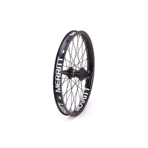 Колесо заднее MERRITT MKII FINAL DRIVE фрікостер w/BATTLE 20" 9T RHD чорне